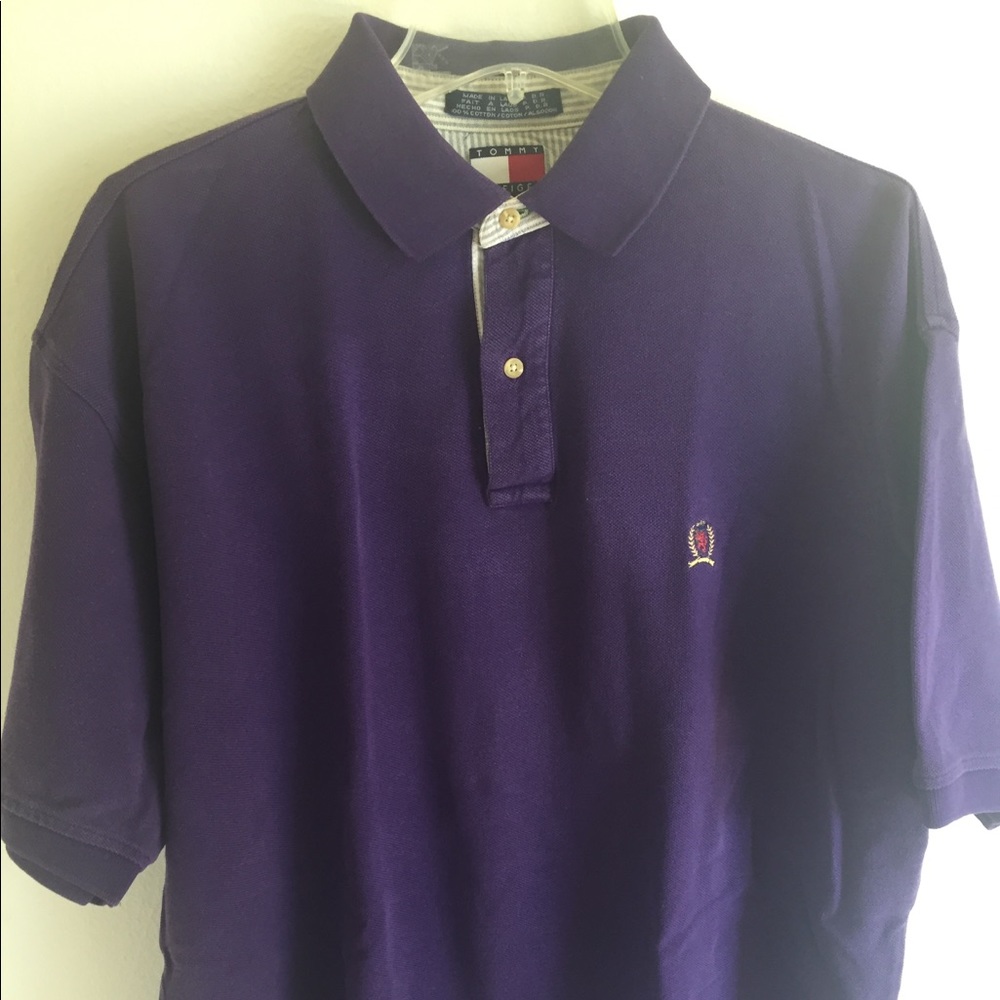 Tommy Hilfiger XL Polo Short Sleeve
